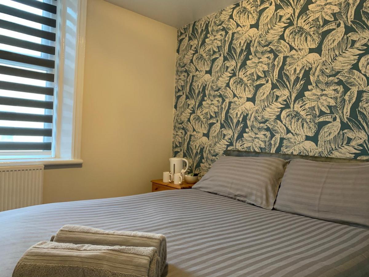 Malibu Hotel Blackpool Eksteriør billede