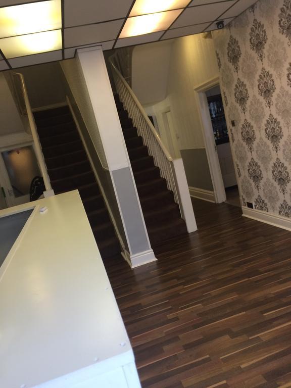 Malibu Hotel Blackpool Eksteriør billede